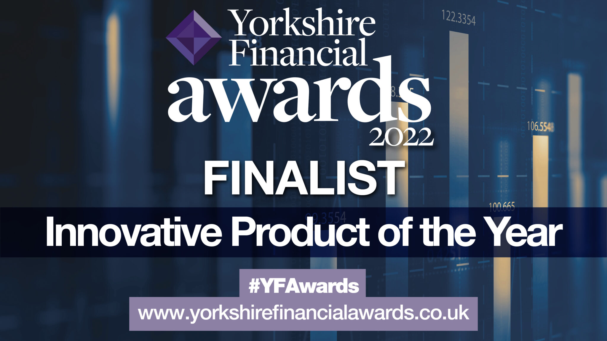 Yorkshire Financial Awards Innovative Product of the Year Mole Valley Asset Management